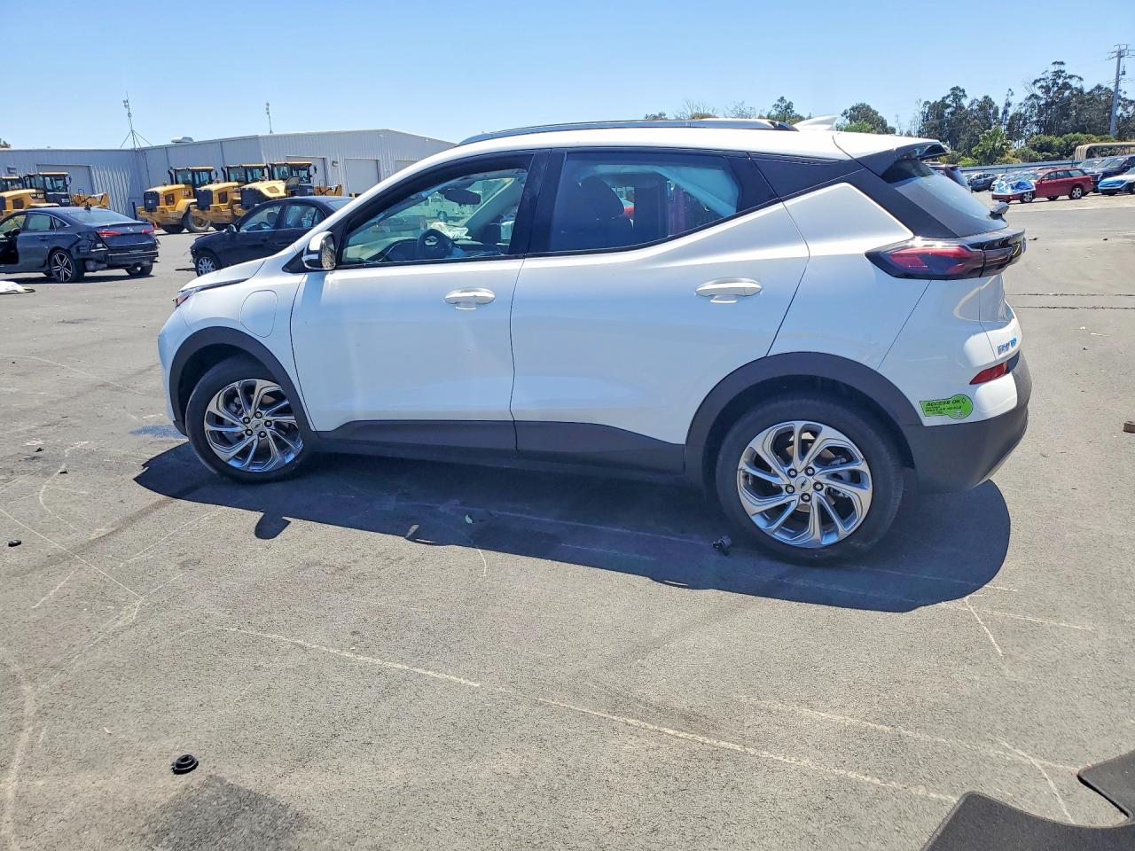 2023 CHEVROLET BOLT