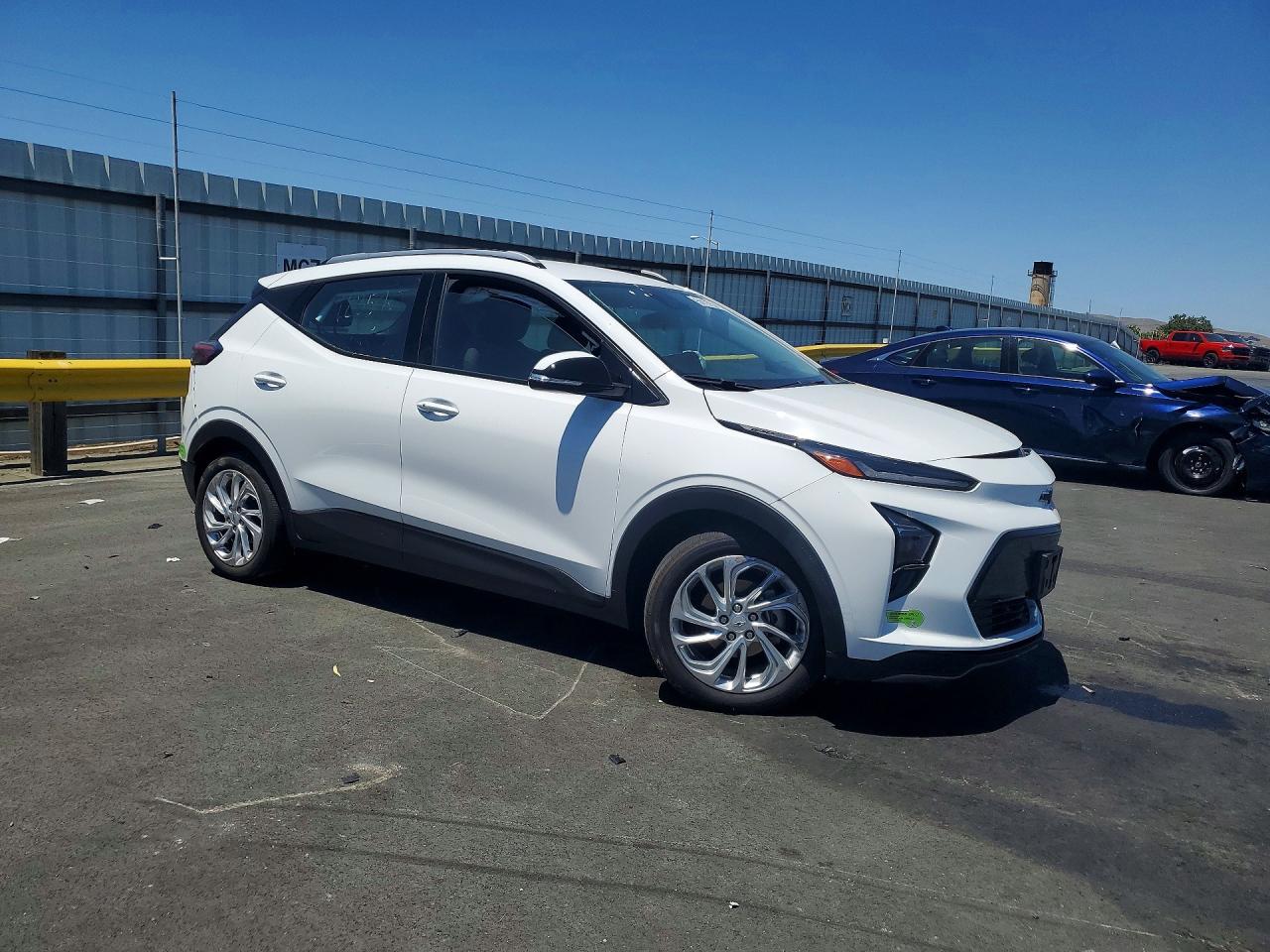 2023 CHEVROLET BOLT