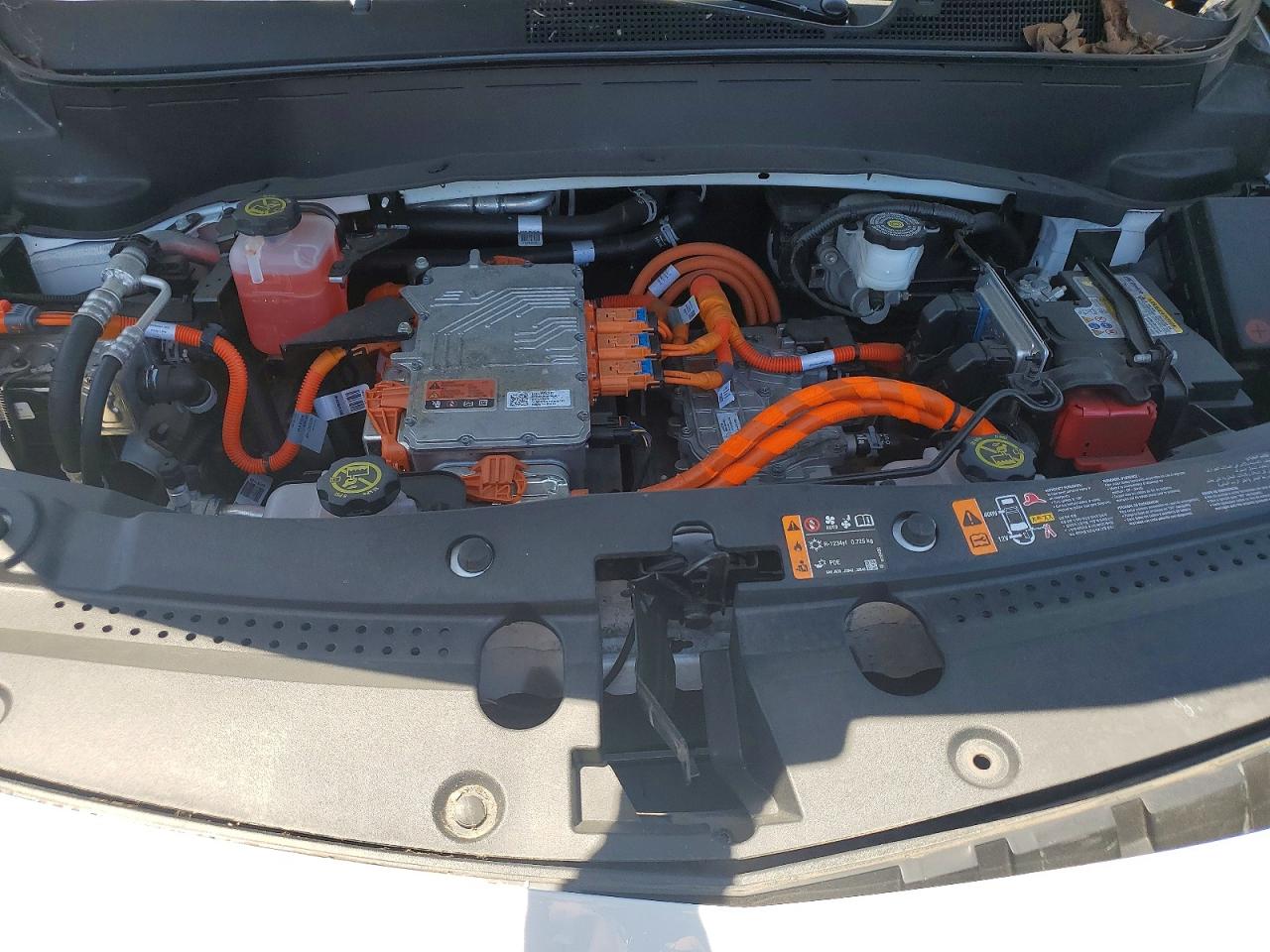 2023 CHEVROLET BOLT