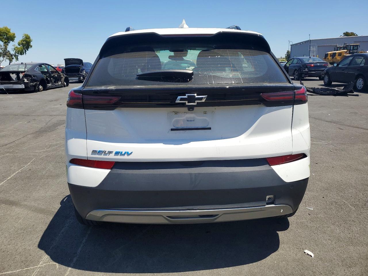 2023 CHEVROLET BOLT