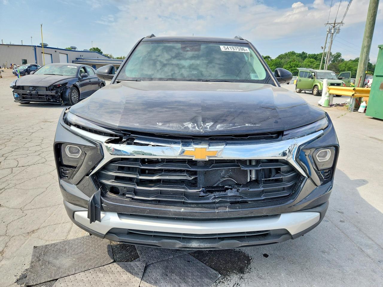 2025 CHEVROLET TRAILBLAZE