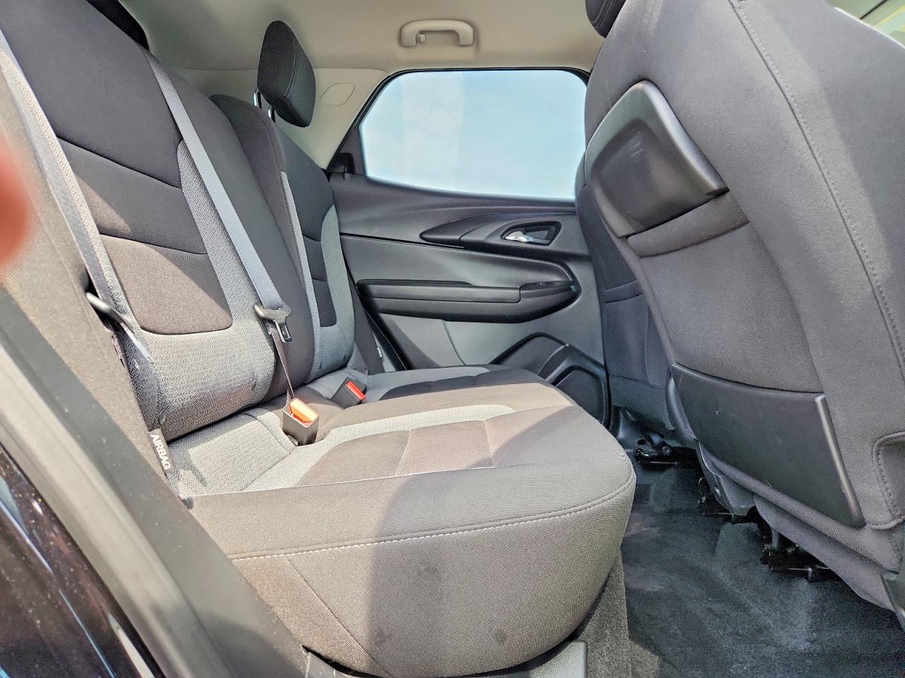 2025 CHEVROLET TRAILBLAZE