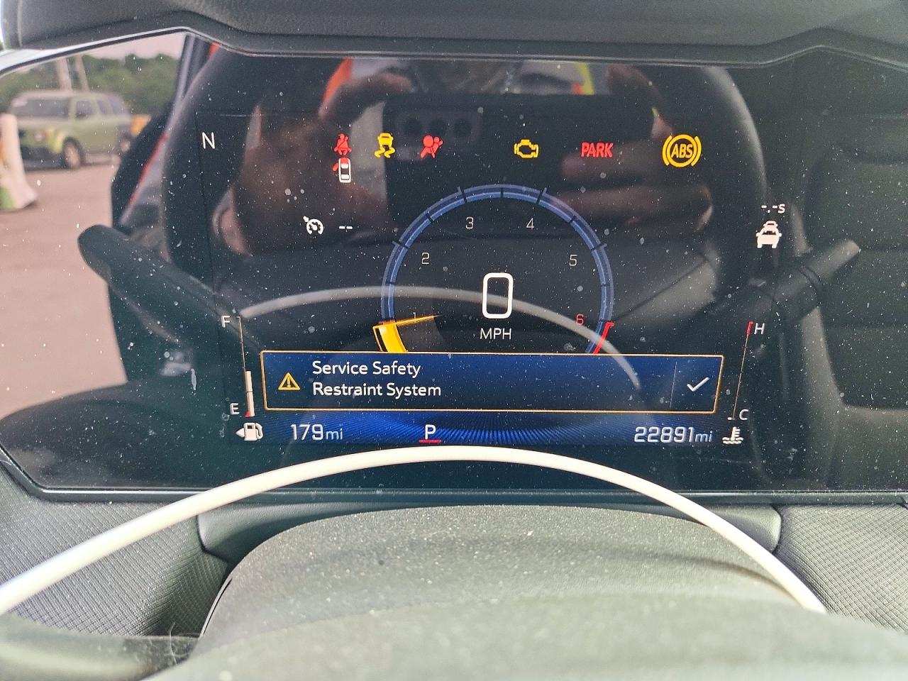2025 CHEVROLET TRAILBLAZE