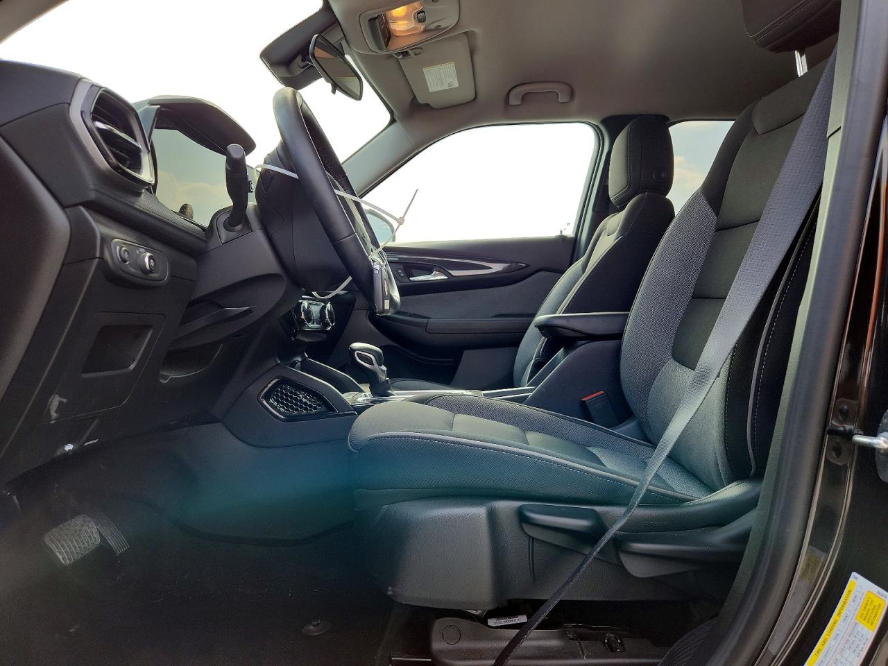 2025 CHEVROLET TRAILBLAZE