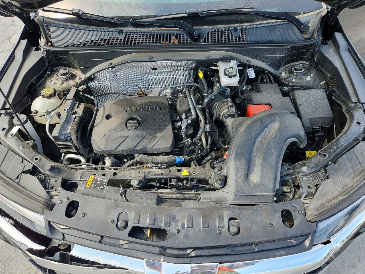 2025 CHEVROLET TRAILBLAZE