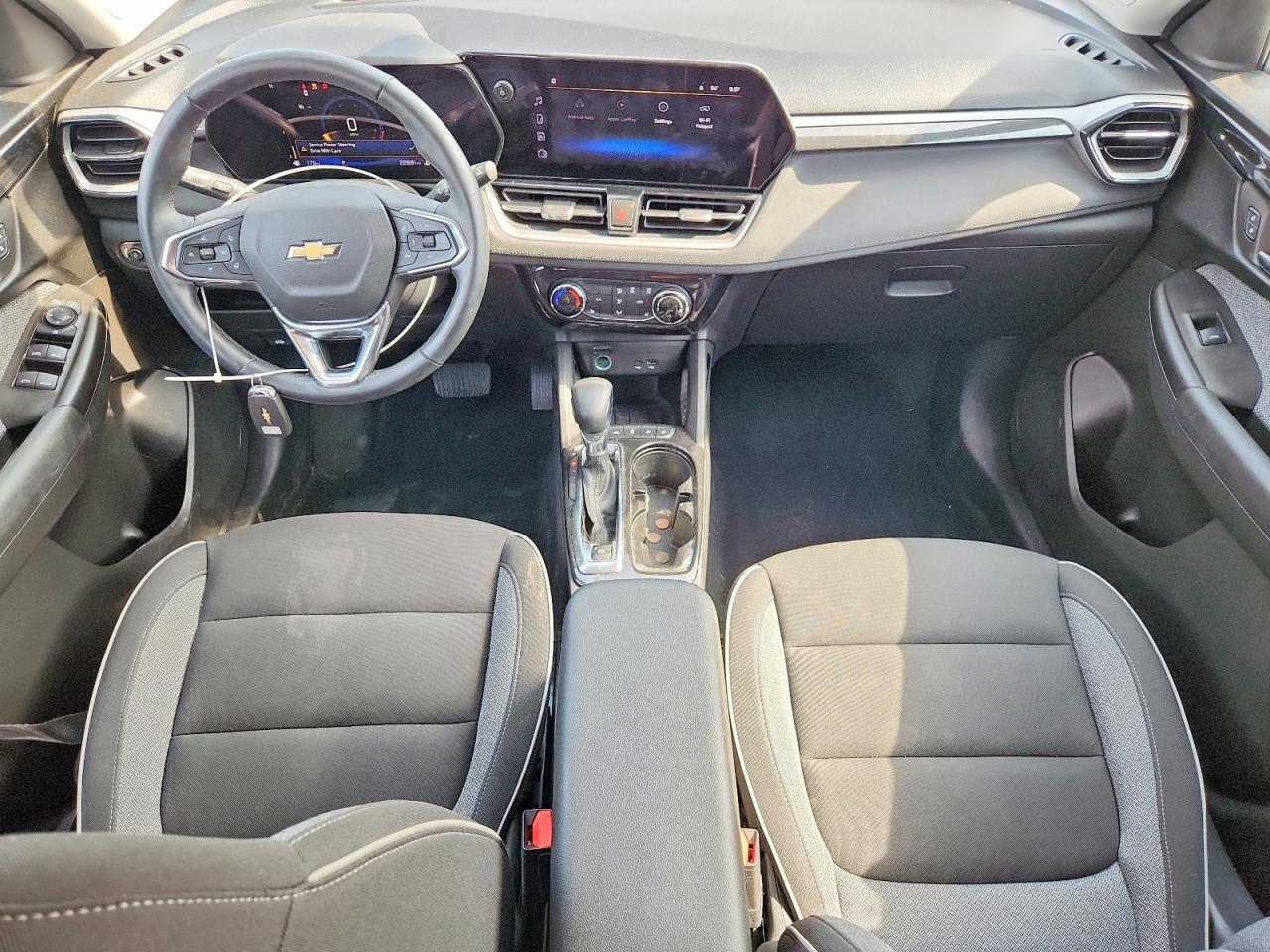 2025 CHEVROLET TRAILBLAZE