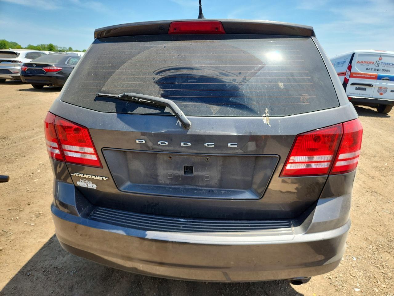 2015 DODGE JOURNEY