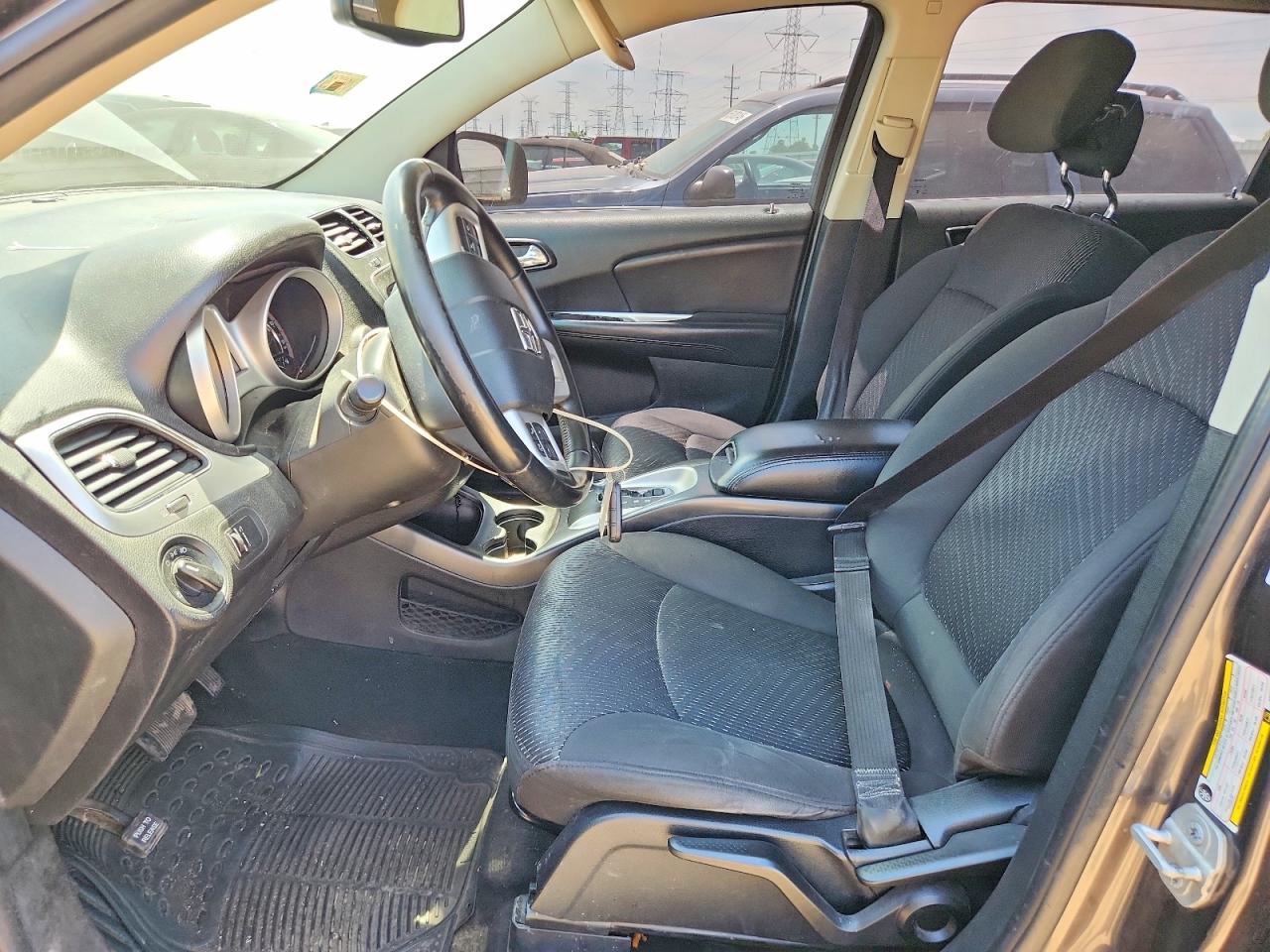 2015 DODGE JOURNEY