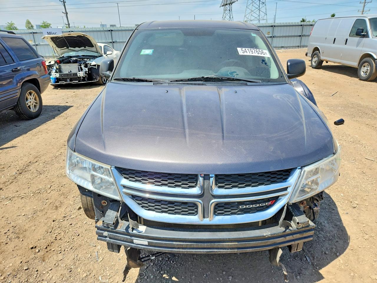 2015 DODGE JOURNEY
