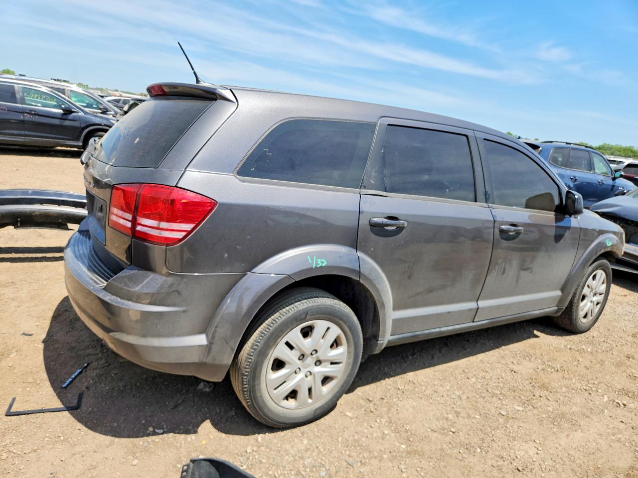 2015 DODGE JOURNEY