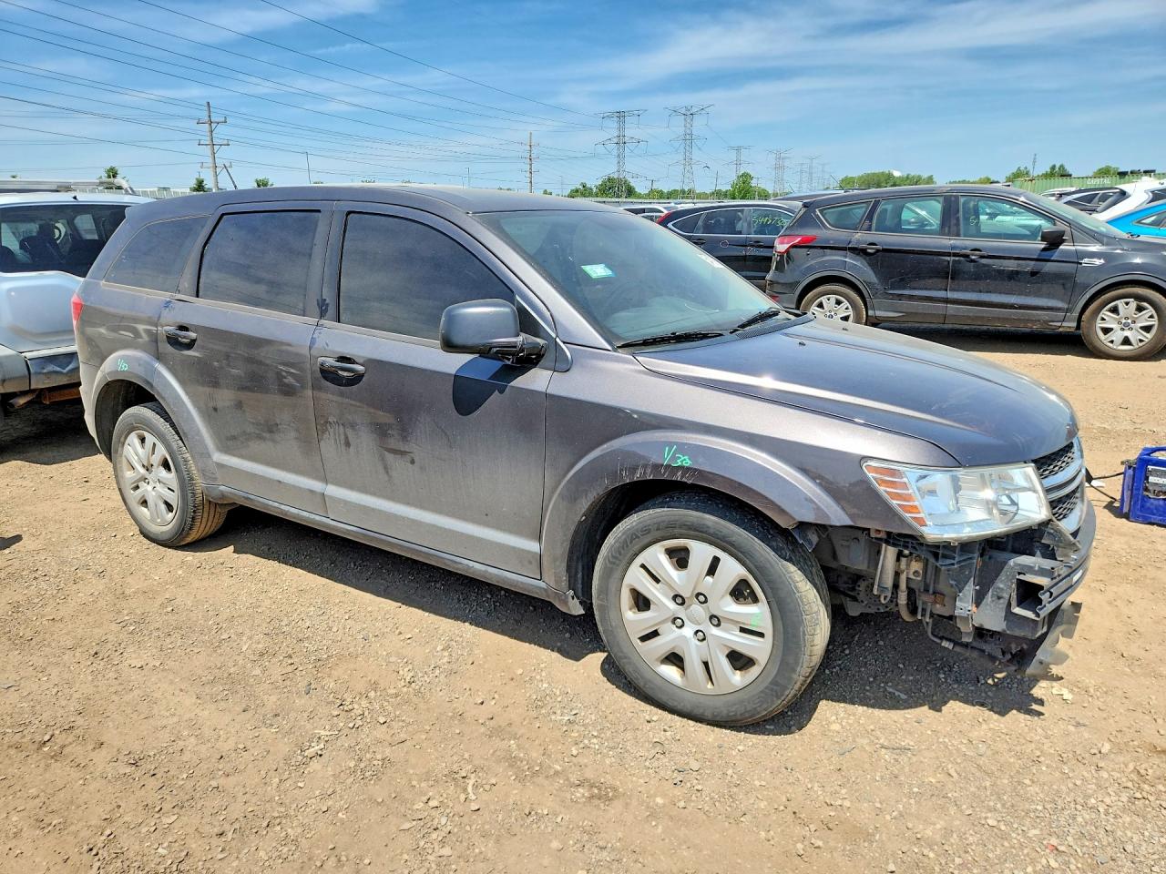 2015 DODGE JOURNEY