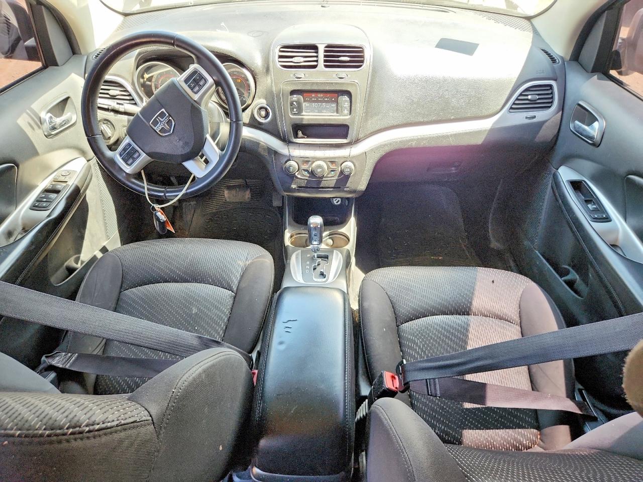 2015 DODGE JOURNEY