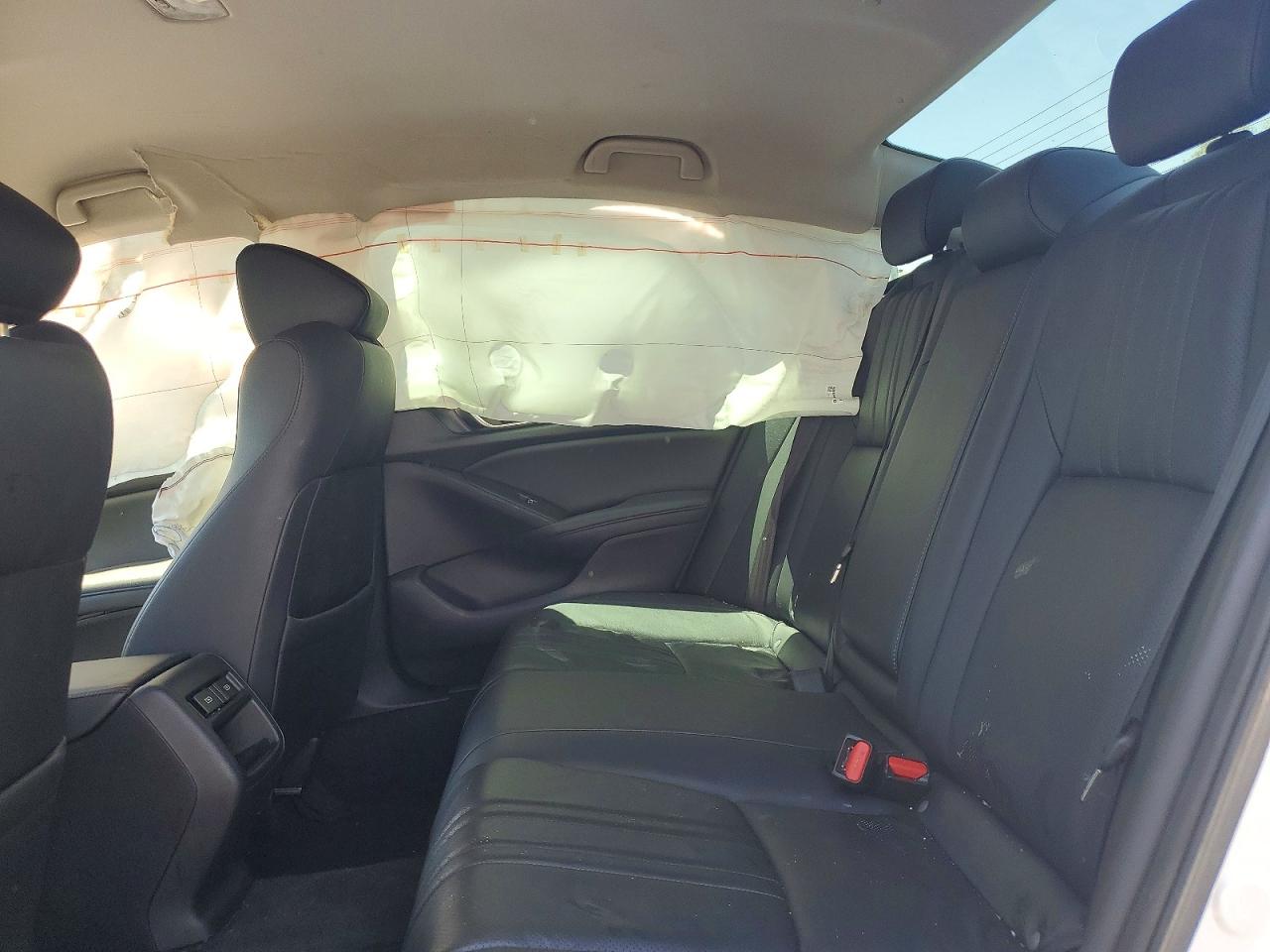 2022 HONDA ACCORD