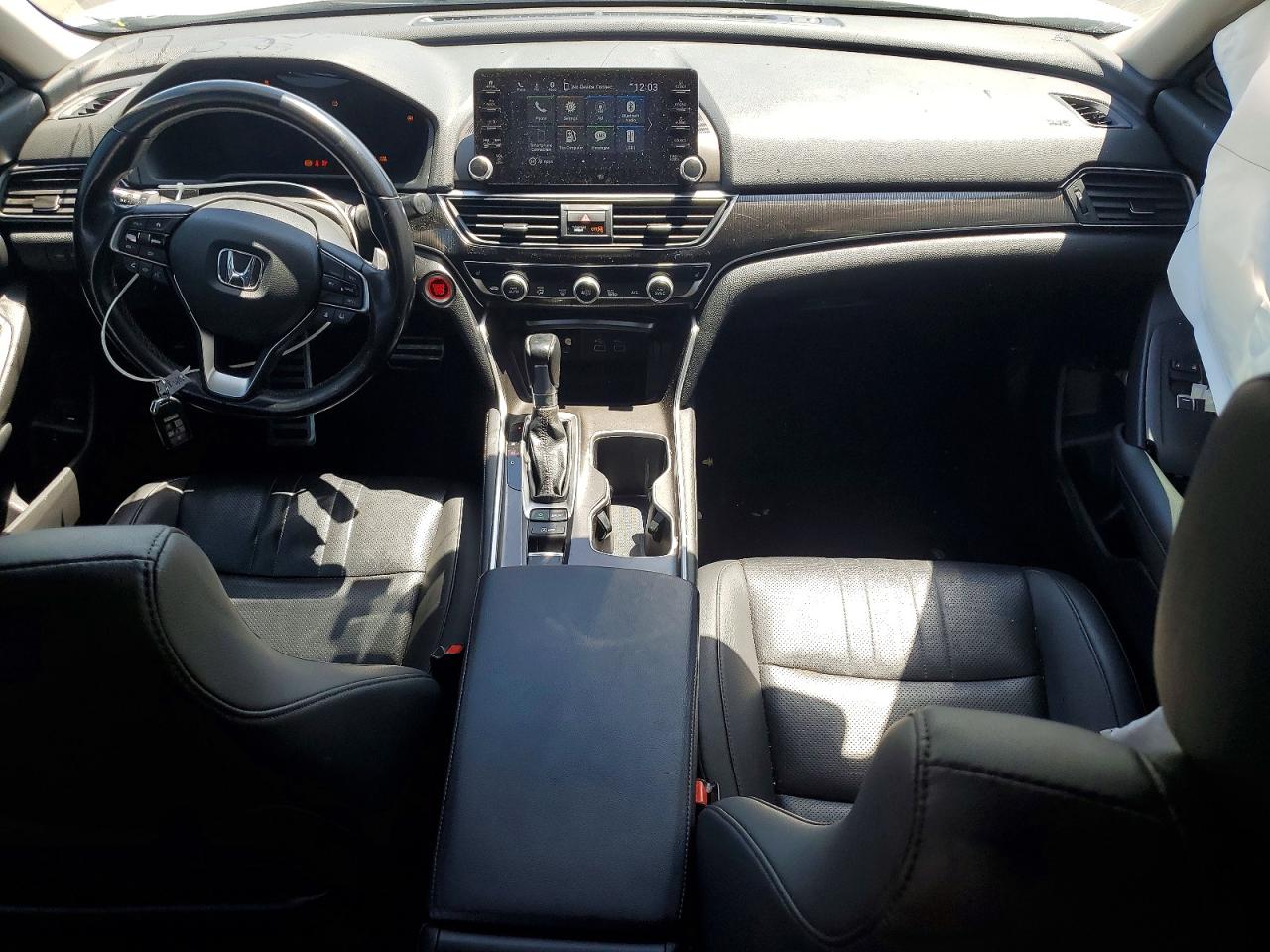 2022 HONDA ACCORD