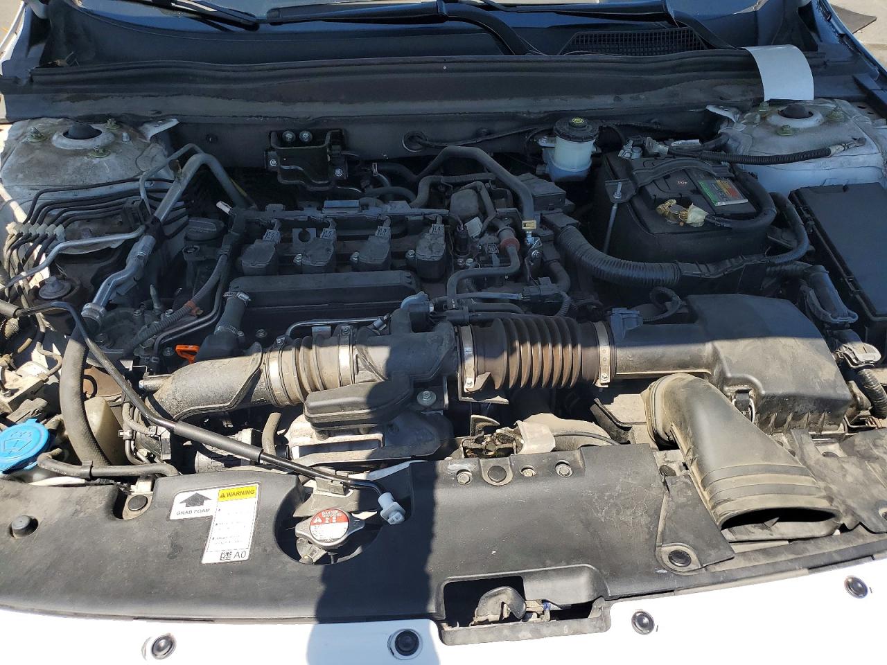 2022 HONDA ACCORD