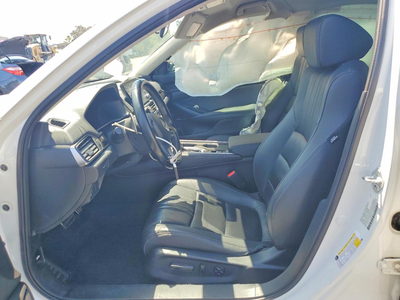 2022 HONDA ACCORD
