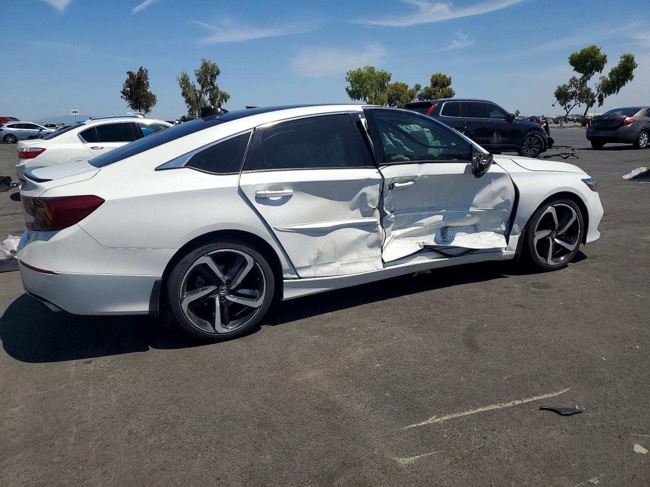 2022 HONDA ACCORD