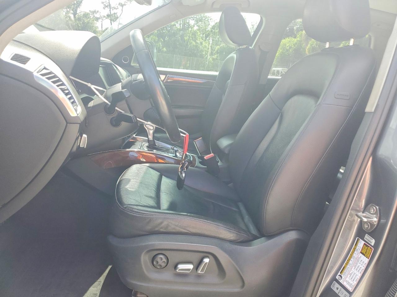 2015 AUDI Q5