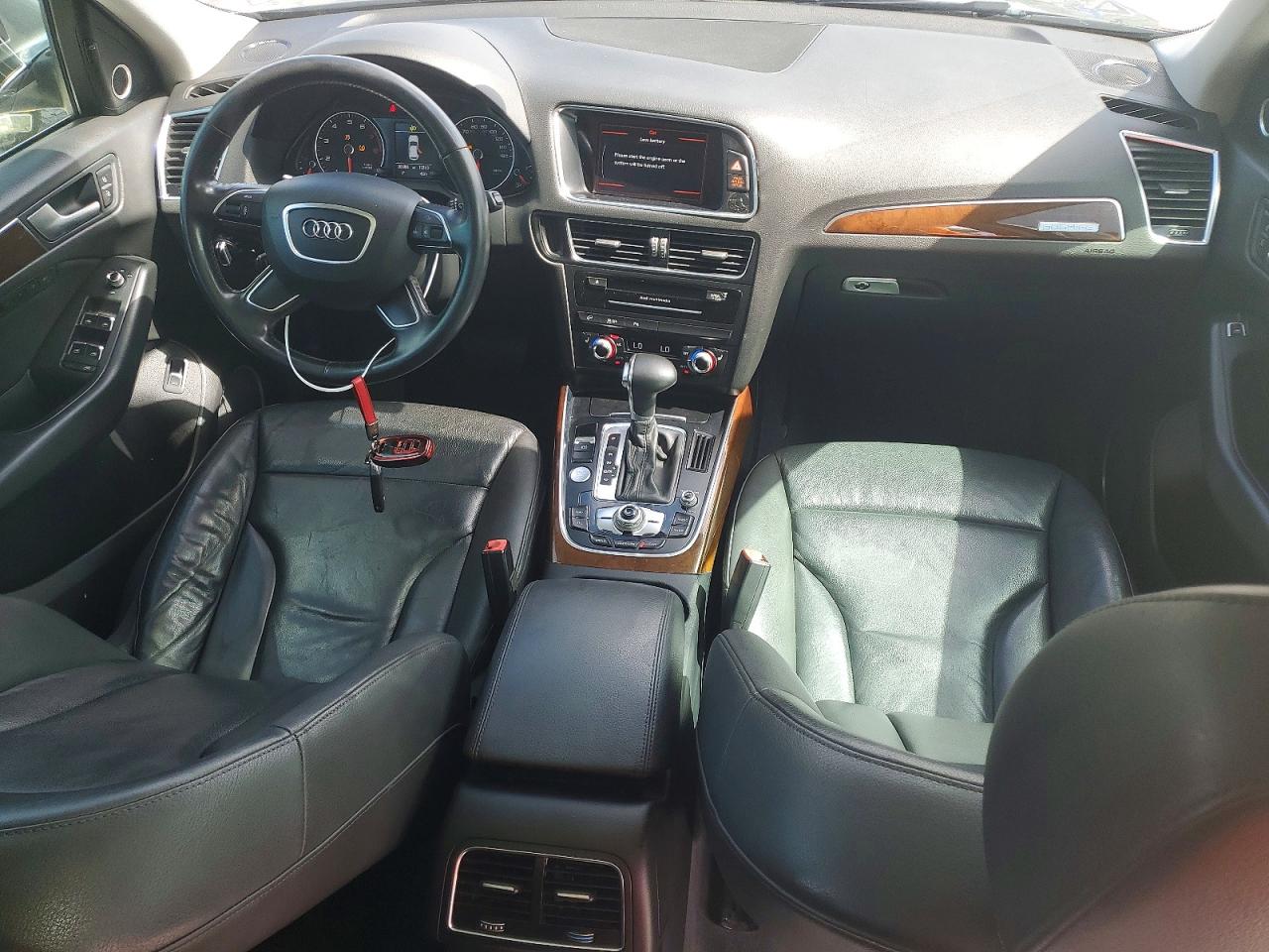 2015 AUDI Q5