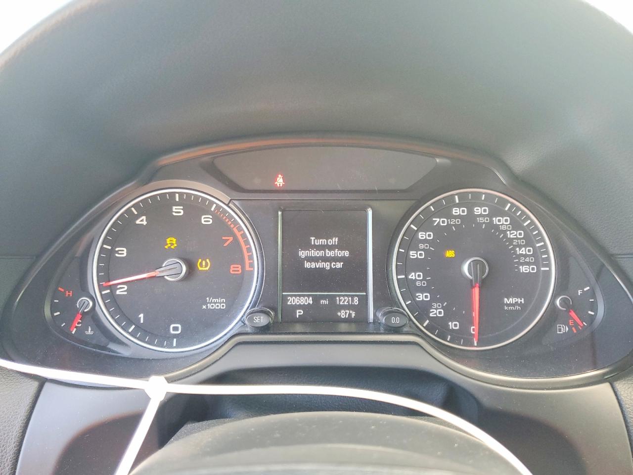 2015 AUDI Q5