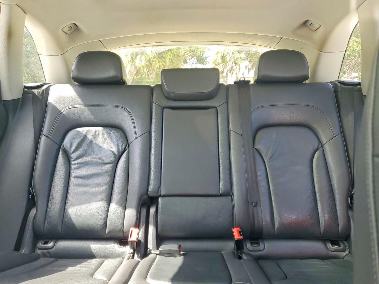 2015 AUDI Q5
