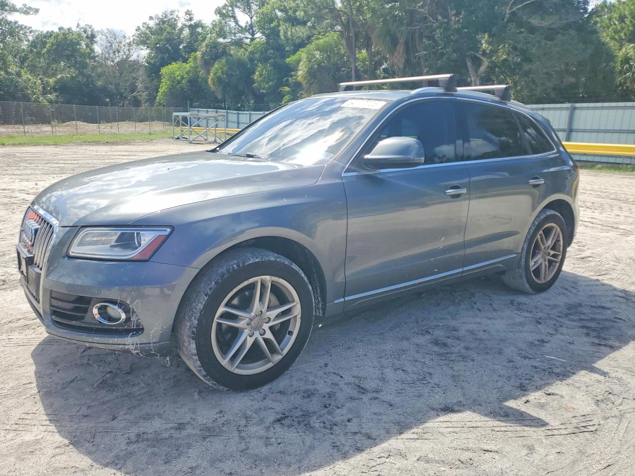 2015 AUDI Q5
