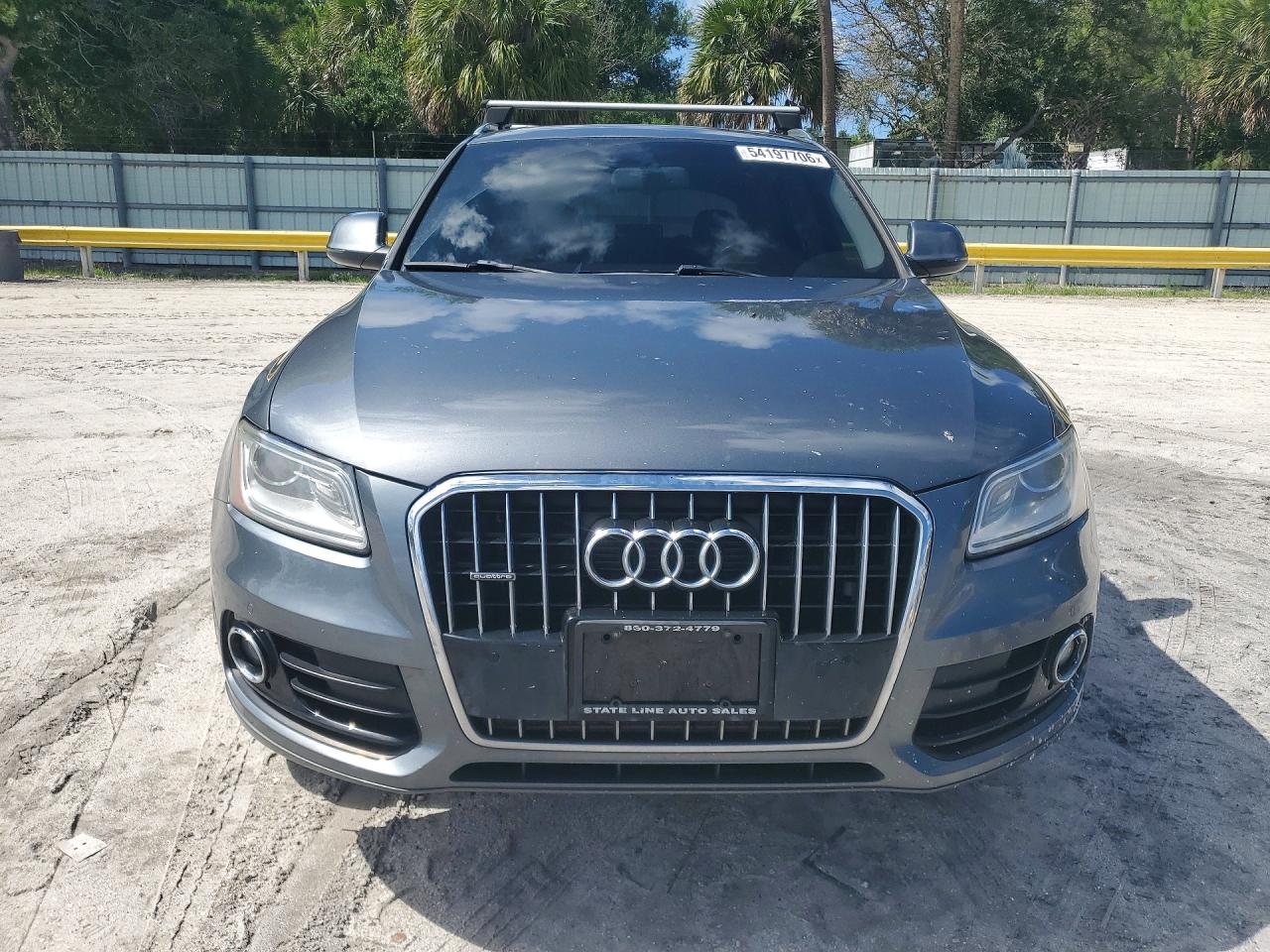2015 AUDI Q5