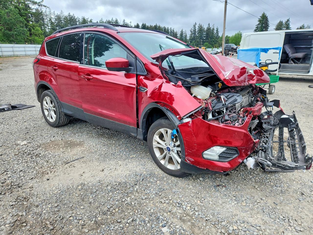 2018 FORD ESCAPE