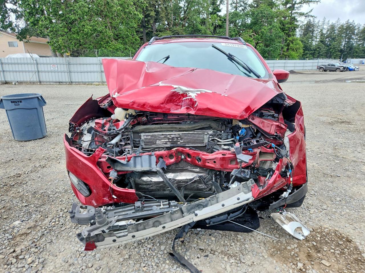 2018 FORD ESCAPE