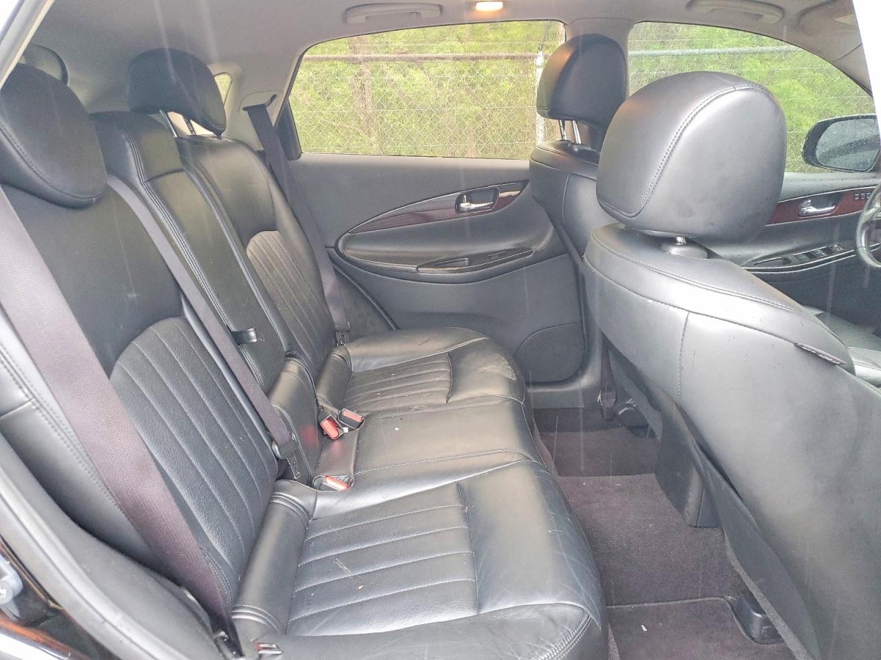 2017 INFINITI QX50