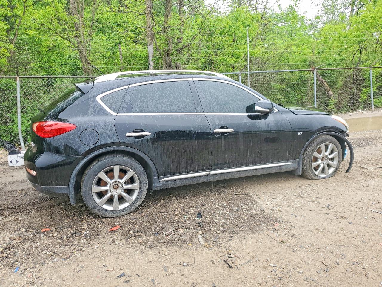 2017 INFINITI QX50
