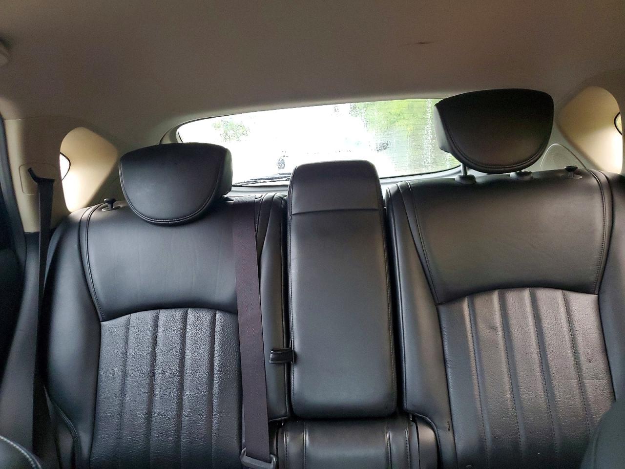 2017 INFINITI QX50