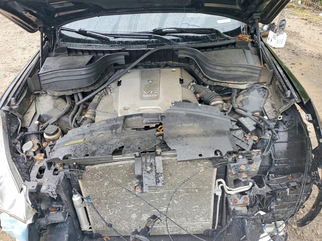 2017 INFINITI QX50