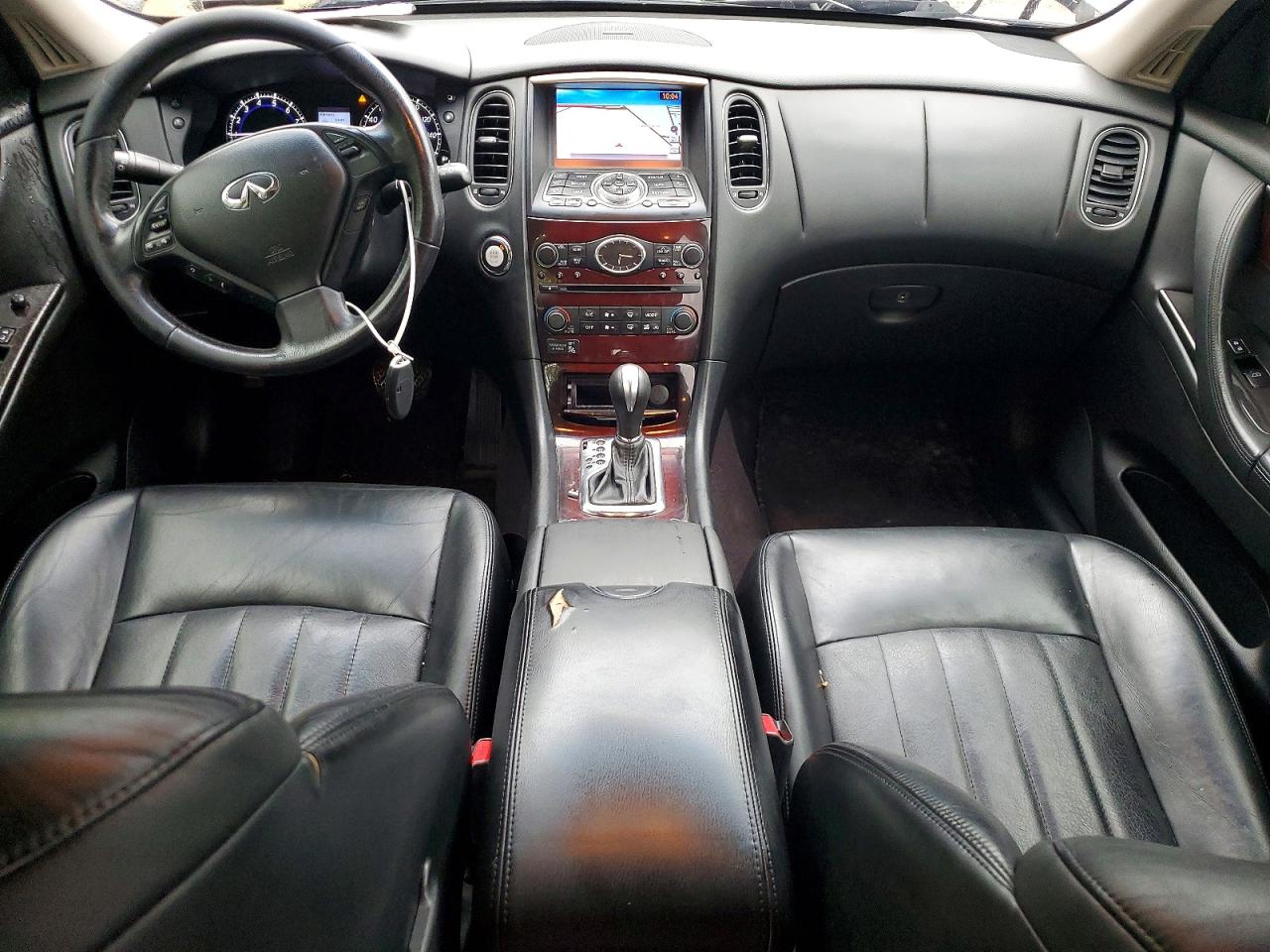 2017 INFINITI QX50