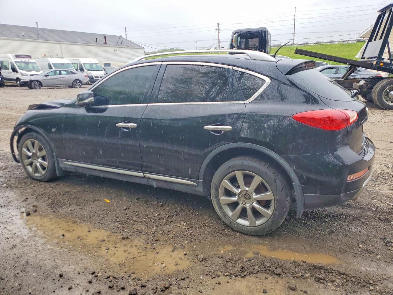 2017 INFINITI QX50