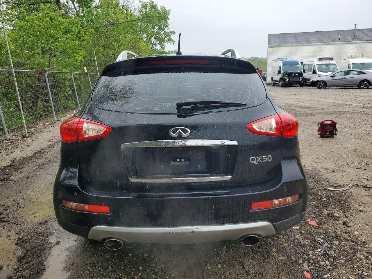 2017 INFINITI QX50