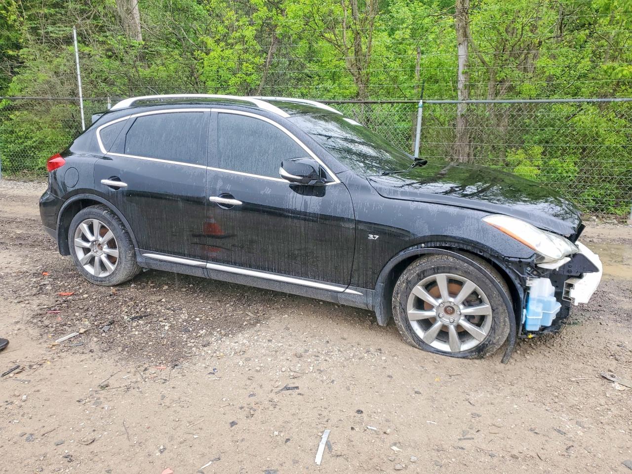 2017 INFINITI QX50
