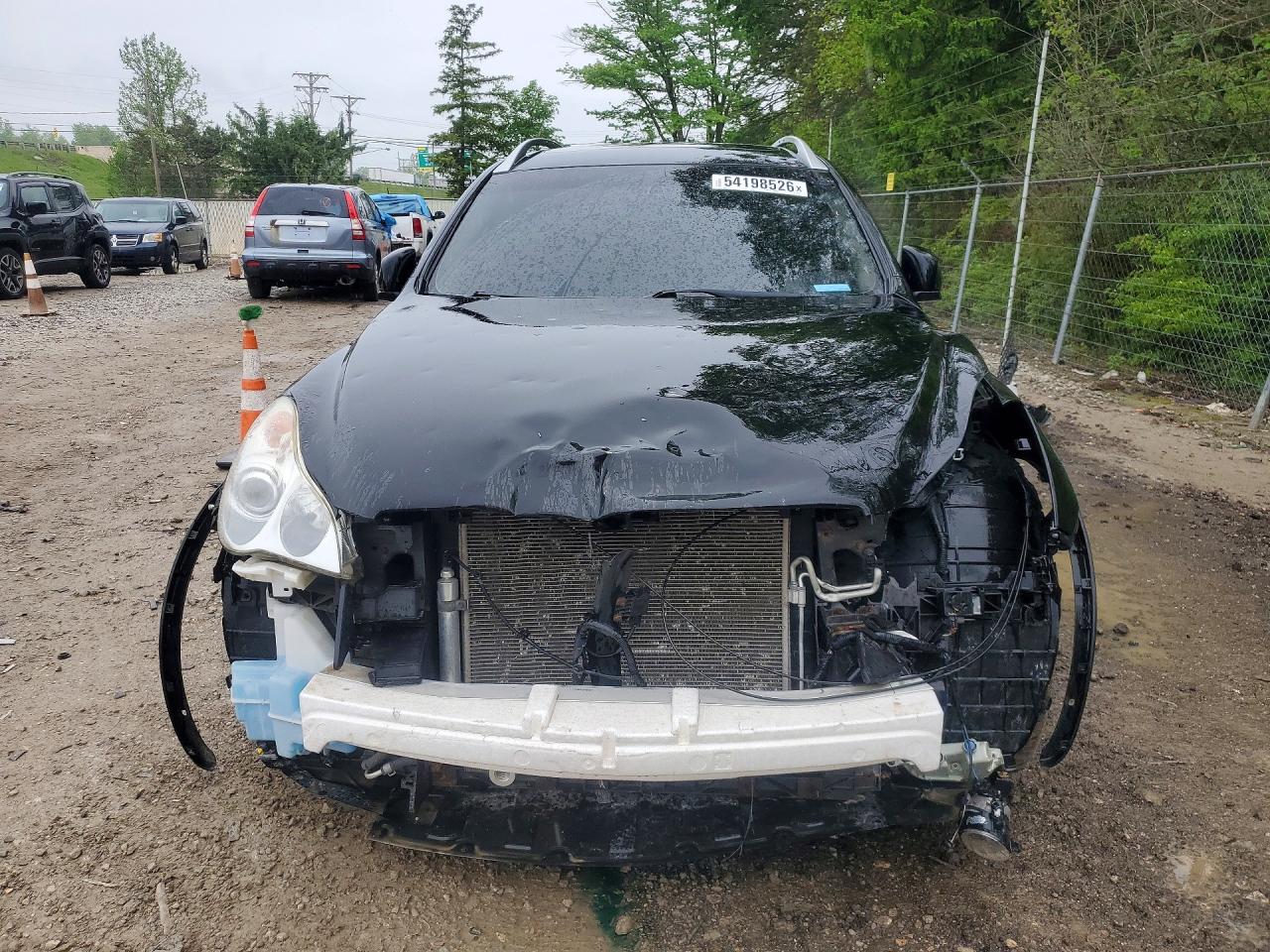 2017 INFINITI QX50