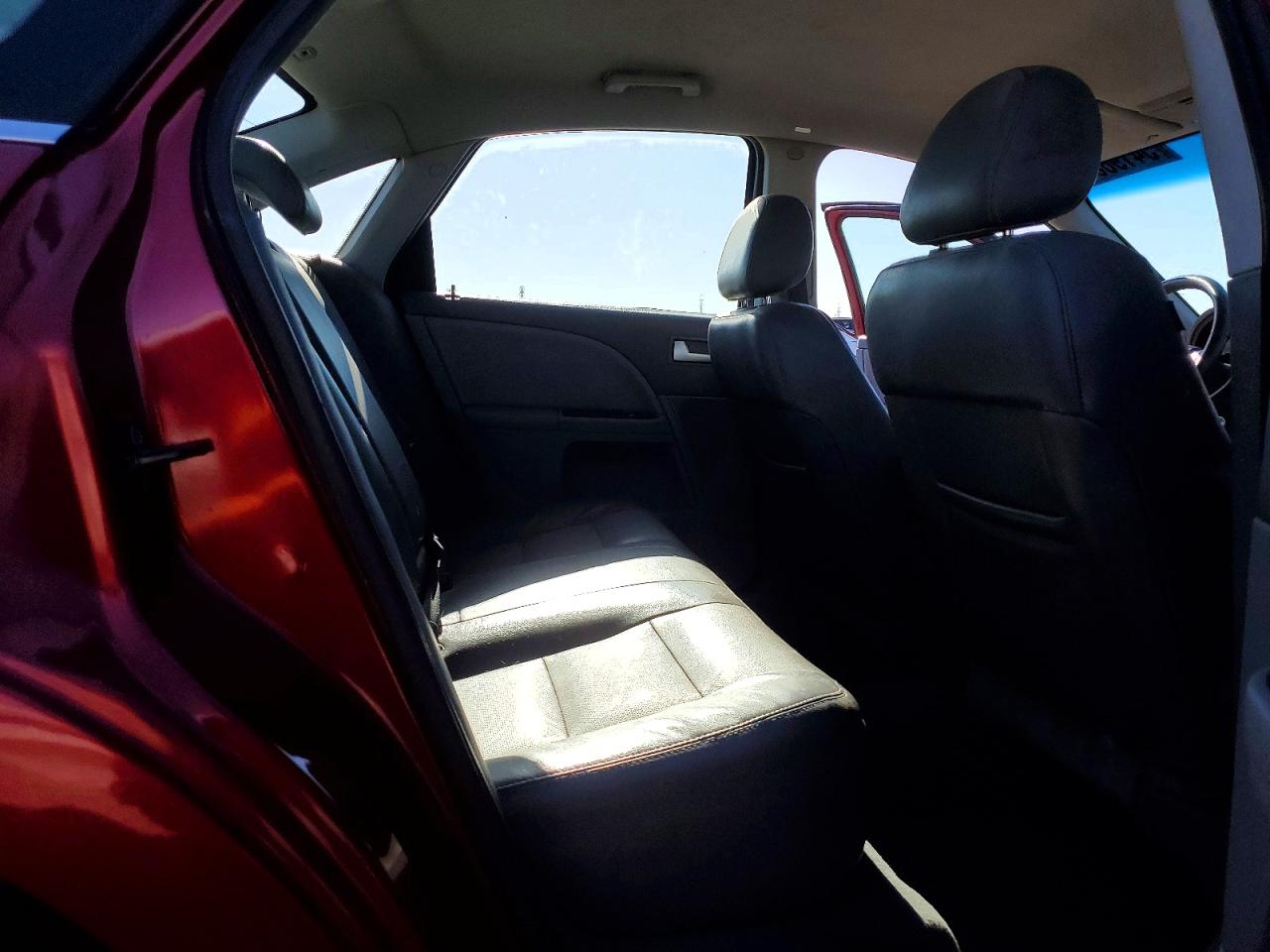 2006 MERCURY MONTEGO