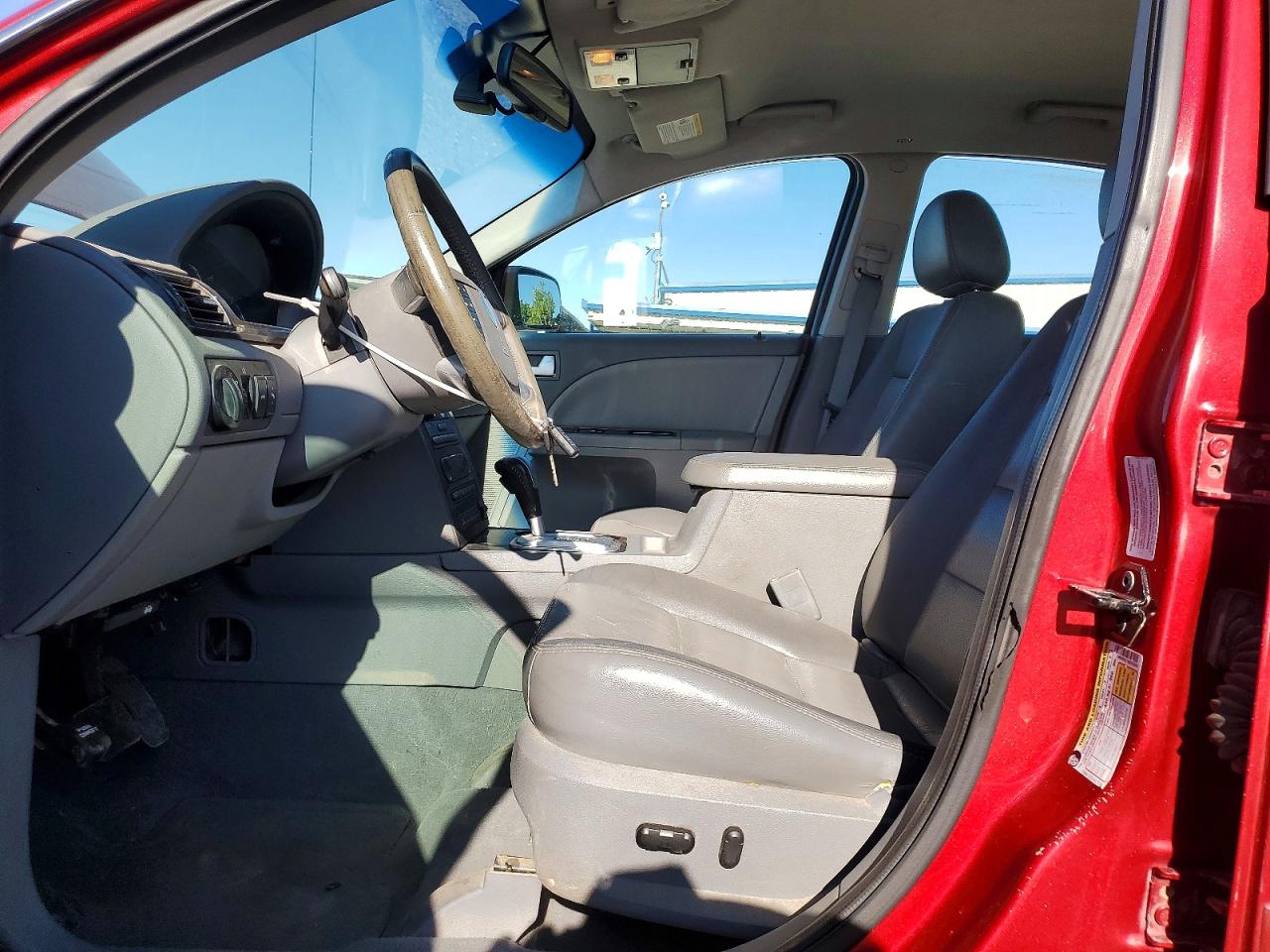2006 MERCURY MONTEGO
