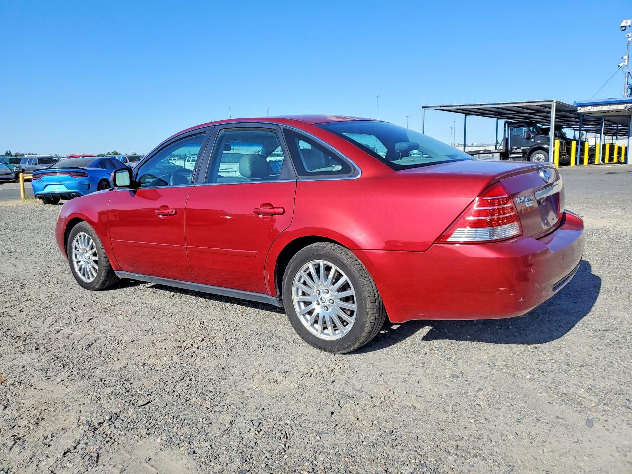 2006 MERCURY MONTEGO