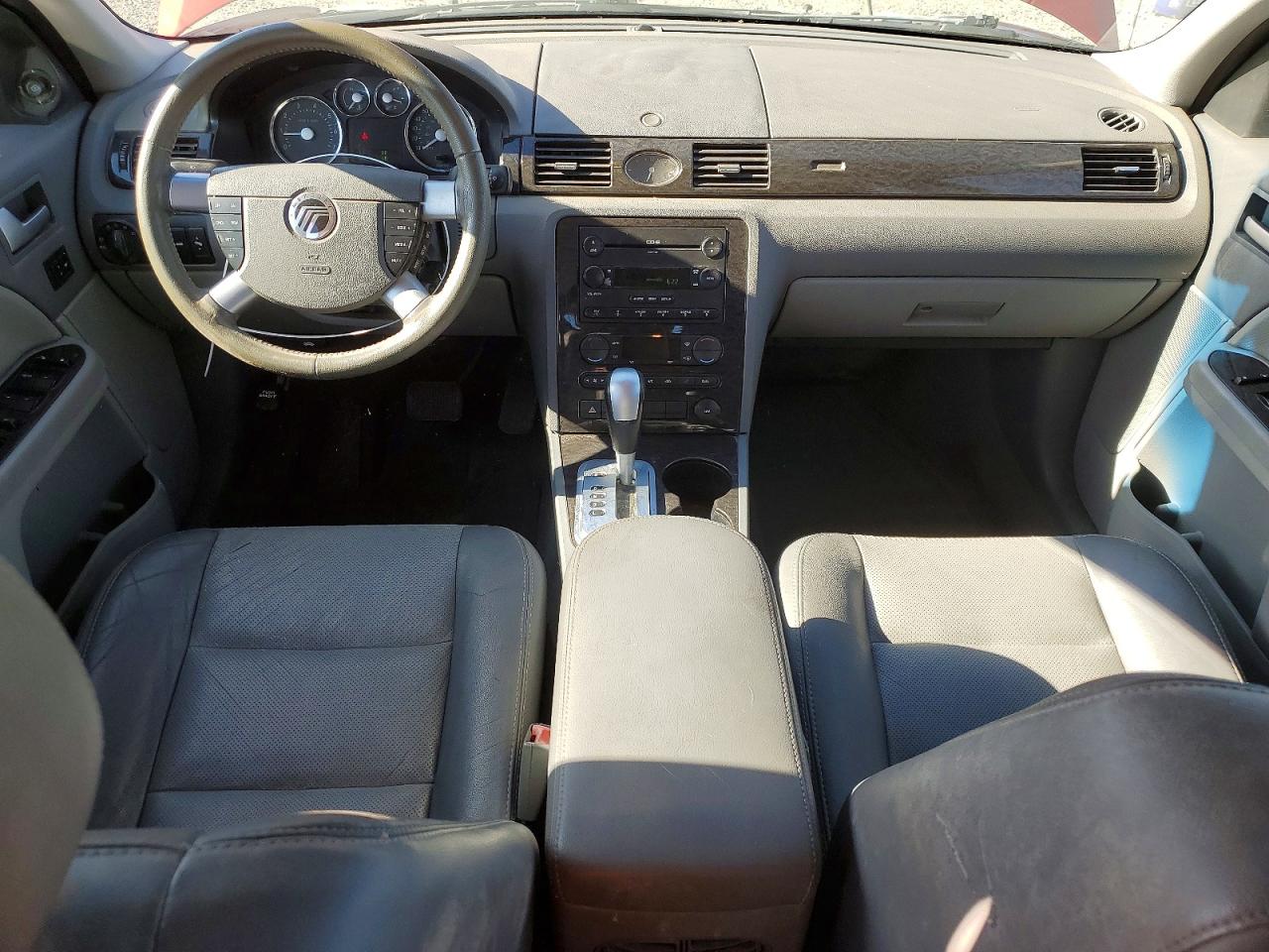 2006 MERCURY MONTEGO