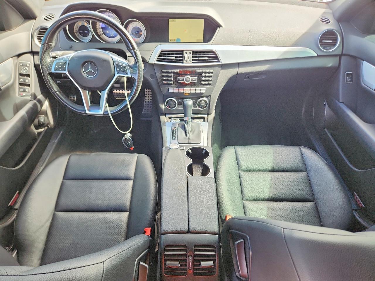 2014 MERCEDES-BENZ C-CLASS