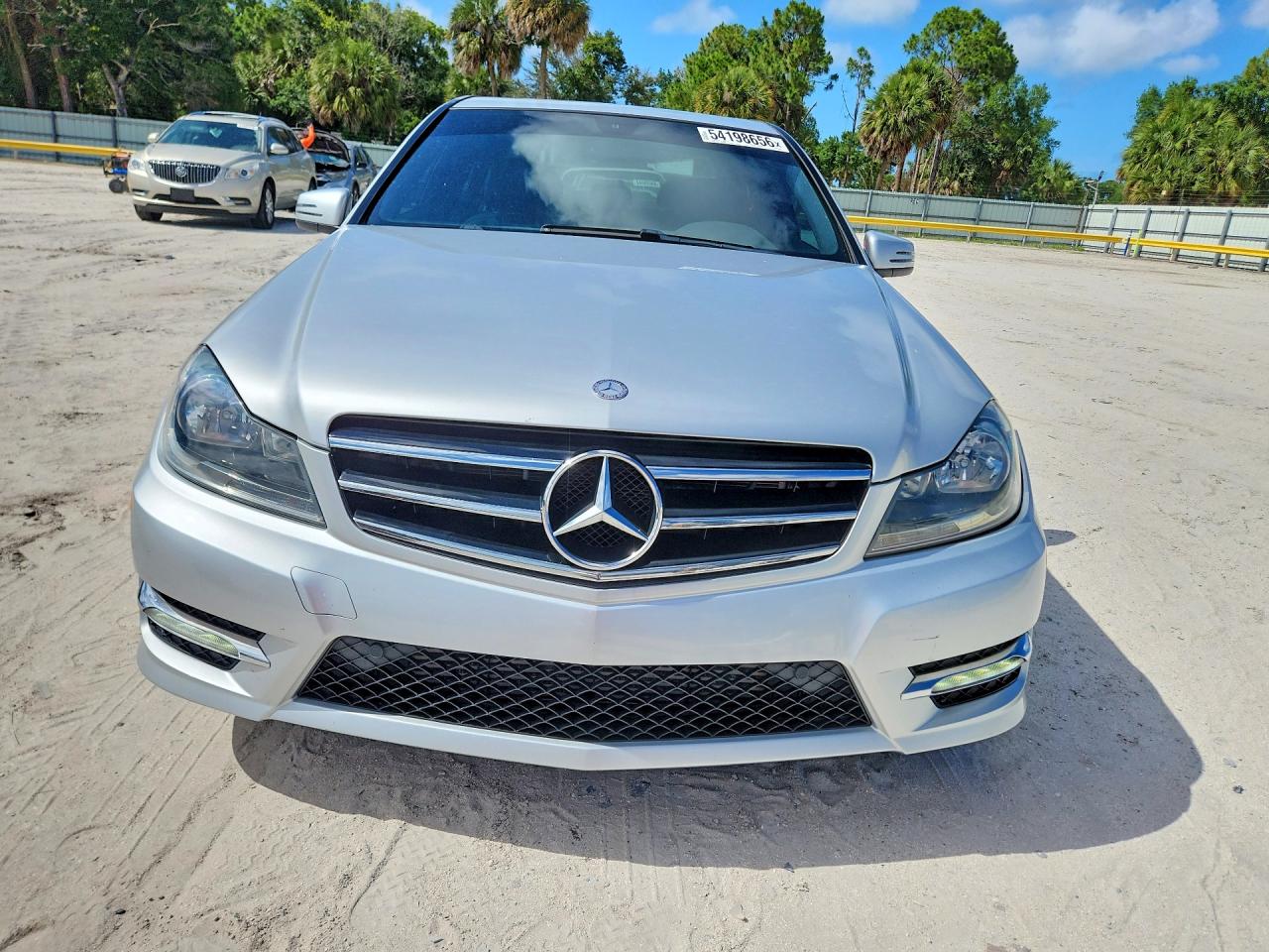 2014 MERCEDES-BENZ C-CLASS