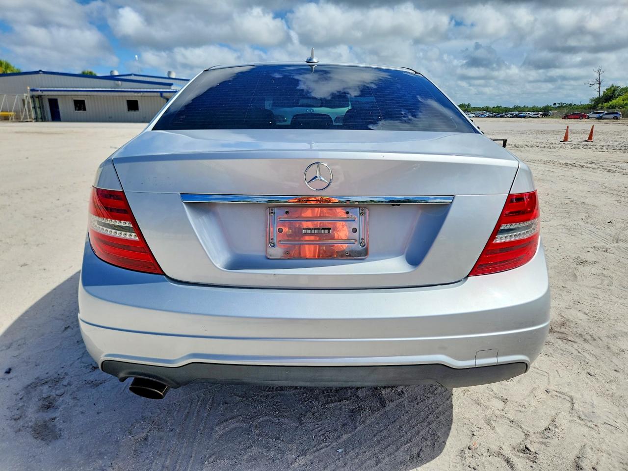 2014 MERCEDES-BENZ C-CLASS