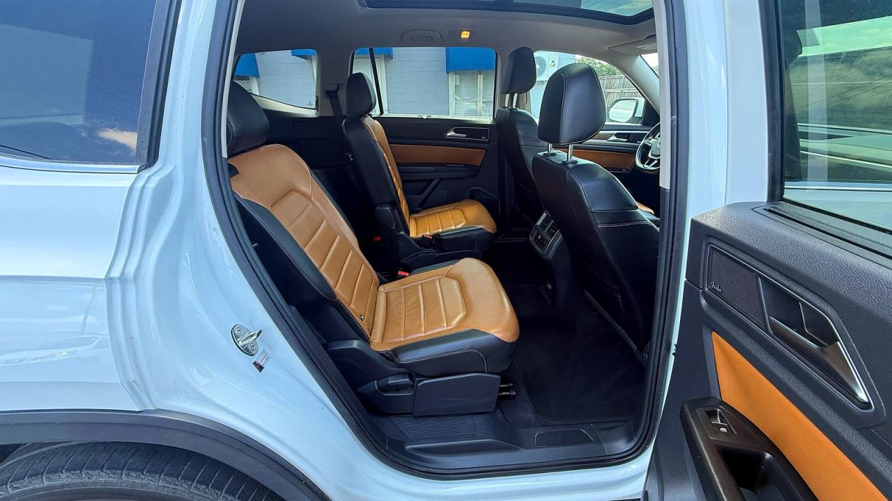 2019 VOLKSWAGEN ATLAS