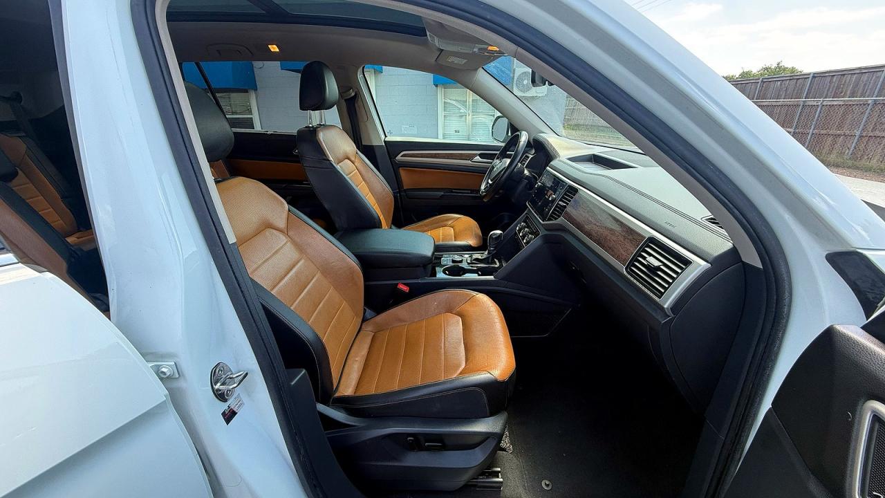 2019 VOLKSWAGEN ATLAS