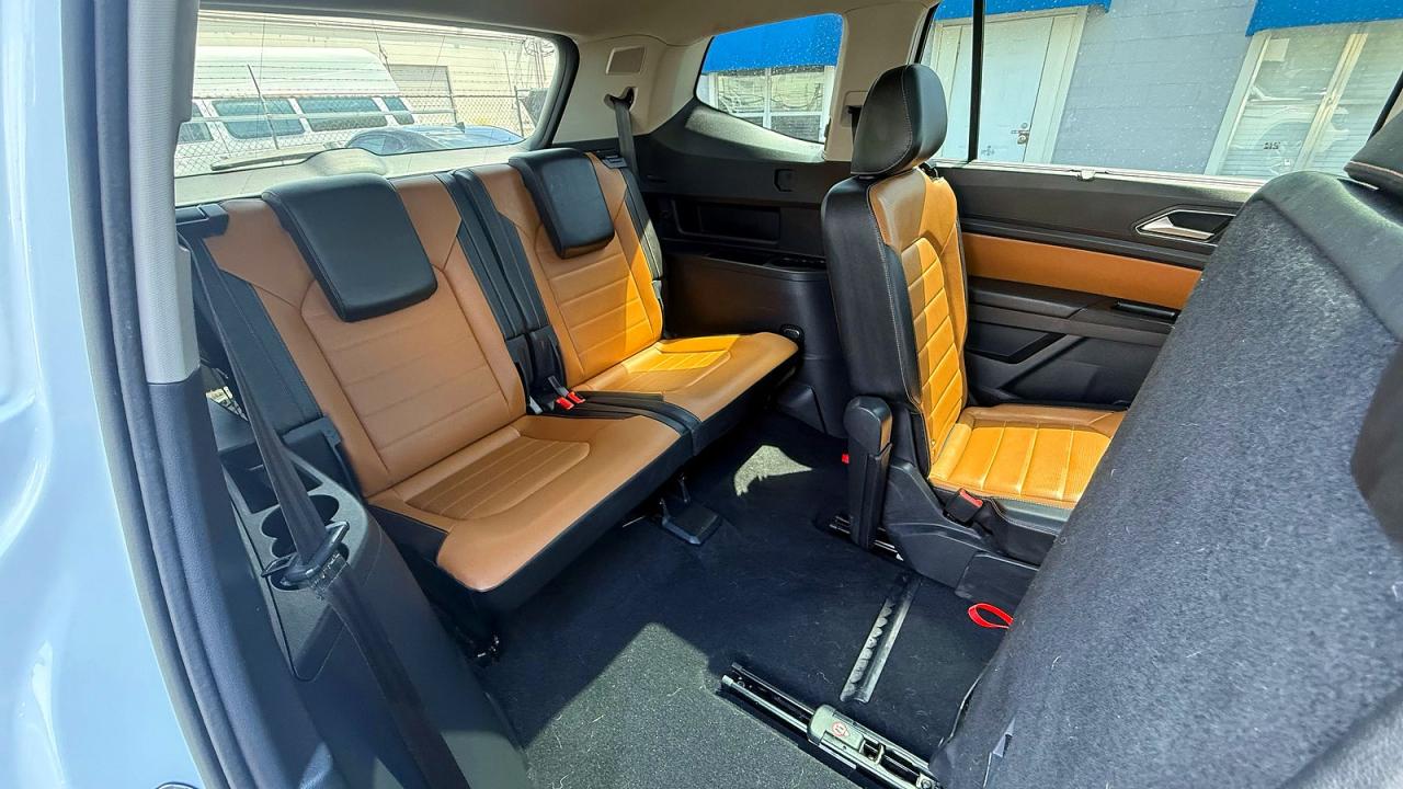 2019 VOLKSWAGEN ATLAS