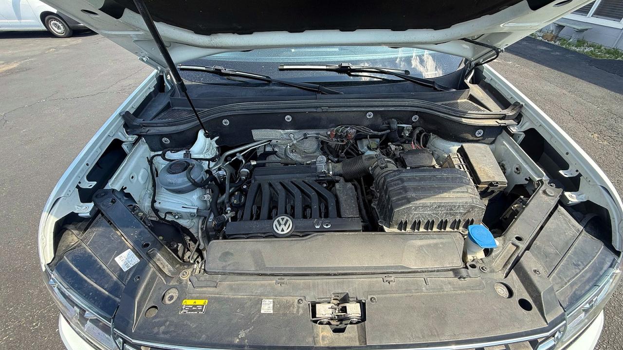 2019 VOLKSWAGEN ATLAS