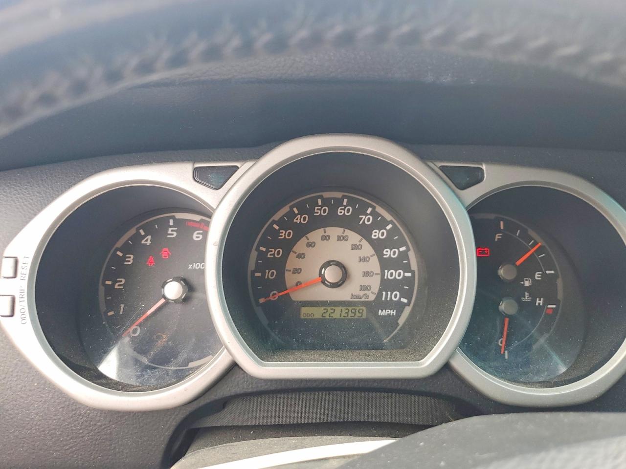 2004 TOYOTA 4RUNNER